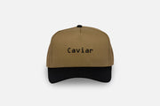 Caviar - Olive Green and Black